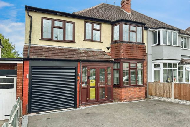 4 bedroom semi-detached house for sale