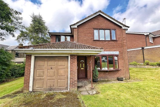 Lower Broadacre, Stalybridge, Greater... 4 bed detached house for sale