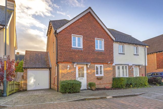 2 bed semi-detached house