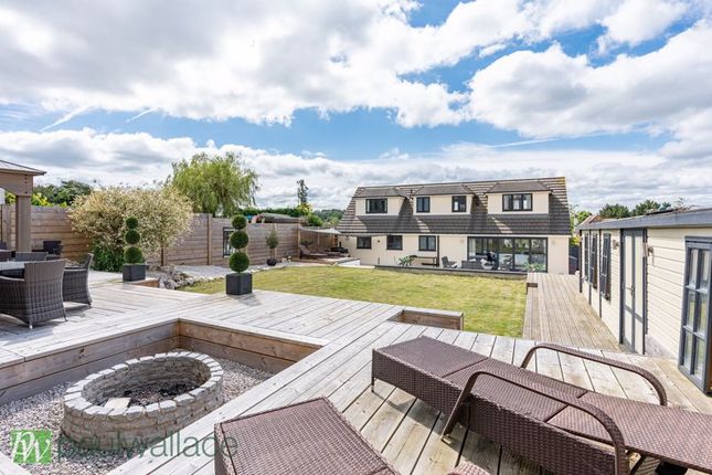 Western Road, Nazeing 4 bed detached house for sale