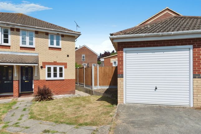 2 bed semi-detached house