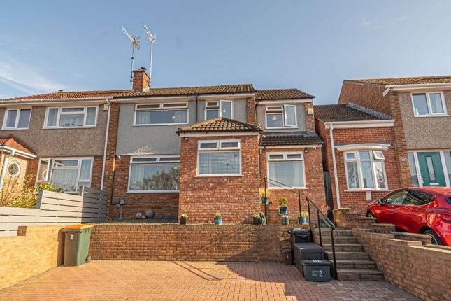 Robertson Way, Newport, NP20 4 bed semi