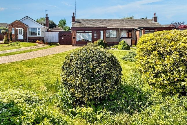 Priory Close, Daventry, NN11 4EH 2 bed semi