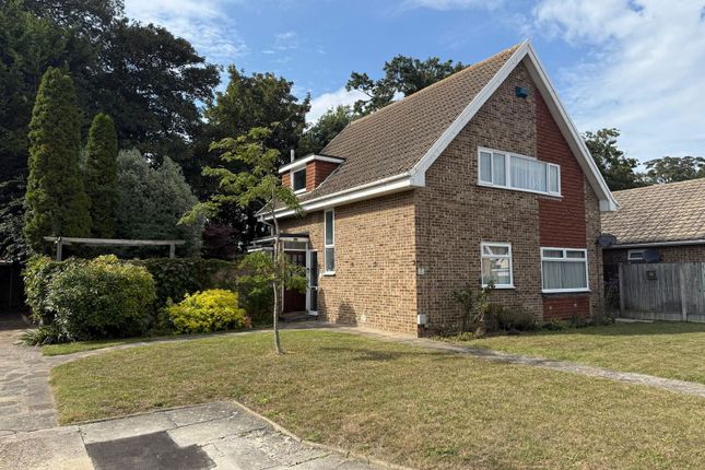 Rugby Close, Broadstairs CT10 3 bed detached house for sale