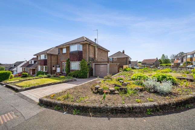 Antonine Road, Bearsden, G61 3 bed detached house for sale