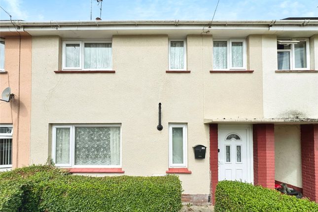 Barnstaple, Devon 3 bed terraced house for sale
