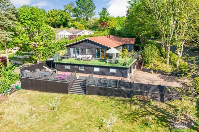 Woodland Drive, Bungay 4 bed detached bungalow for sale