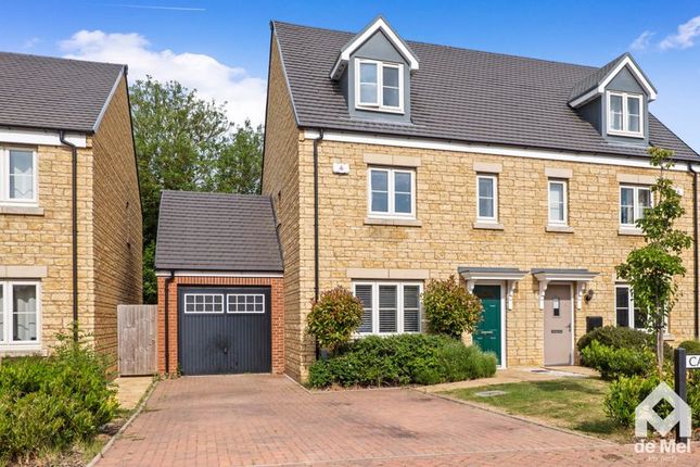 4 bedroom semi-detached house for sale