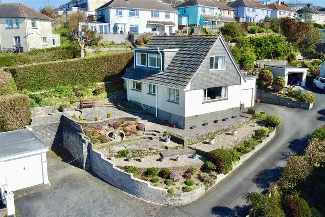 Marlborough Close, Ilfracombe EX34 3 bed detached bungalow for sale