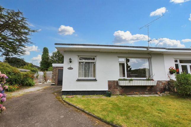 2 bedroom semi-detached bungalow for sale