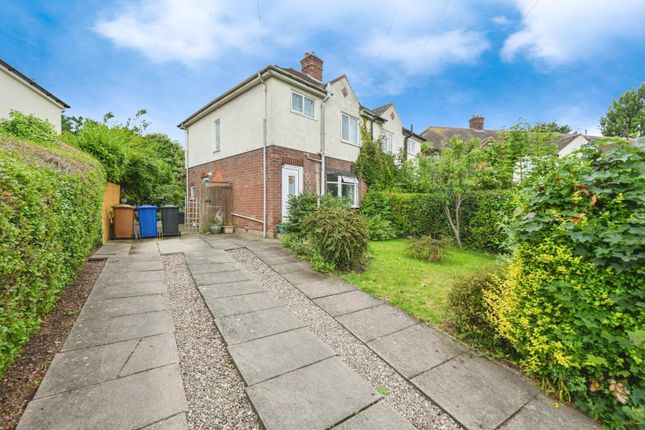 Dovehouse Fields, Lichfield 3 bed semi