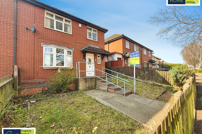 Semi-detached house for sale
