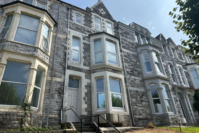 Houndiscombe Road, Plymouth PL4 4 bed terraced house for sale