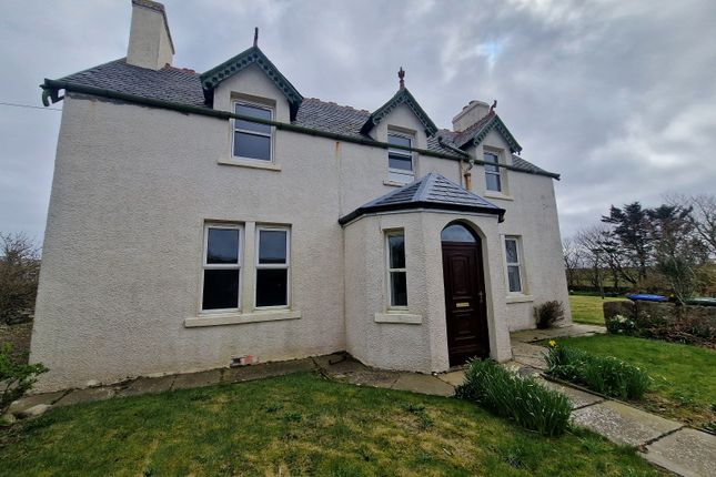 Canisbay, Wick, Highland. KW1 4YH 5 bed detached house for sale