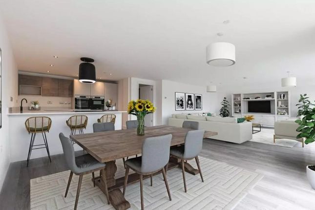 Plot 12 Hoyle Court, Sheffield 1 bed apartment for sale