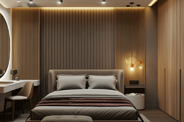 1 bed flat