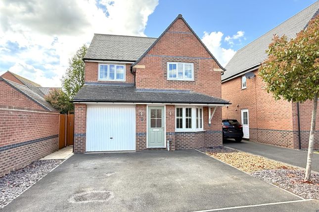 The Sands, Bottesford 3 bed detached house for sale