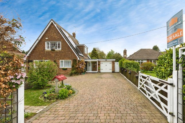 Church Lane, Ashford, TN25 4 4 bed detached house for sale