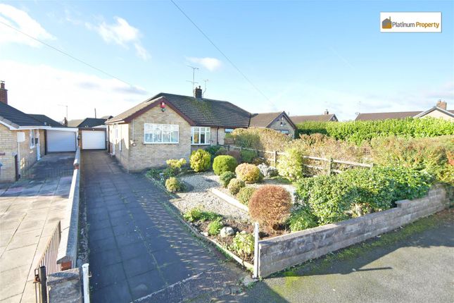 2 bedroom semi-detached bungalow for sale