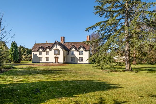 Palgrave, Diss 9 bed detached house for sale