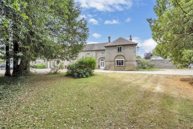 Drinkstone Park, Drinkstone, Bury St.... 4 bed house for sale