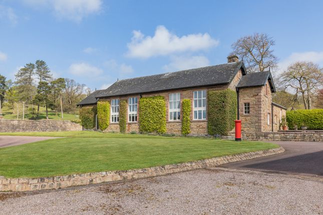 Rushton Spencer Macclesfield... 5 bed detached house for sale
