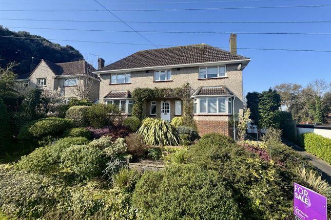 Nichols Road, Portishead 4 bed detached house for sale