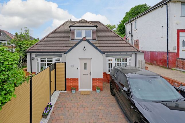 Kirkdale Drive, Sheffield S13 2 bed detached bungalow for sale