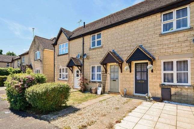 Haygarth Close, Cirencester... 2 bed terraced house for sale