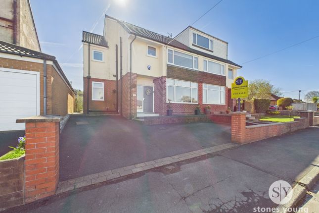 Lyndale Close, Wilpshire, BB1 3 bed semi