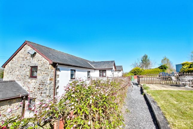 Tresaith, Cardigan 2 bed flat for sale