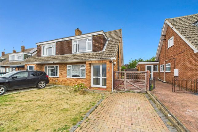 Hazelcroft, Churchdown, Gloucester... 3 bed semi