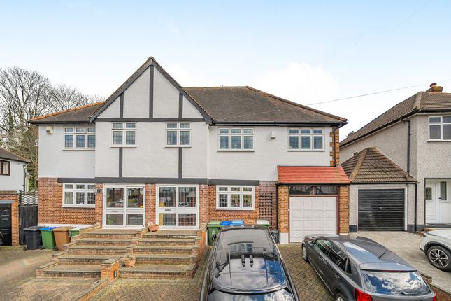 5 bedroom semi-detached house for sale