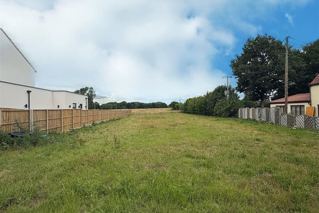 Plot for sale