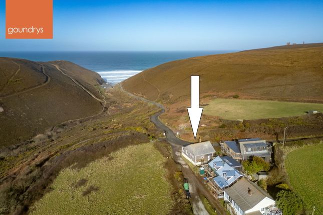 Chapel Porth, St. Agnes, TR5 0NS 3 bed detached bungalow for sale