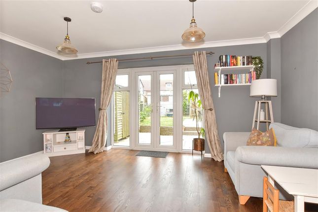 2 bed terraced house