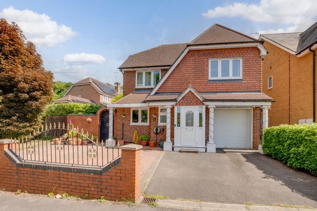 Thanstead Copse, Loudwater, HP10 4 bed detached house for sale