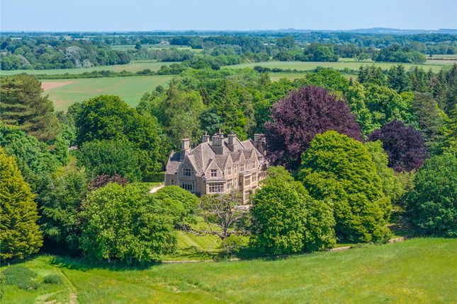Ampney Crucis, Cirencester... 10 bed equestrian property for sale