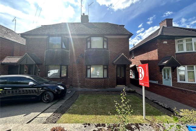 2 bedroom semi-detached house for sale