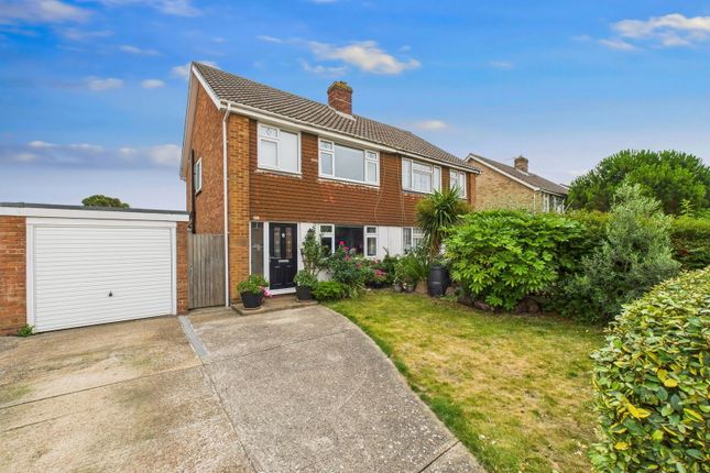 St Giles Close, Shoreham by Sea 3 bed semi