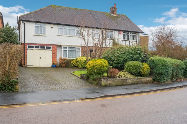 5 bed semi-detached house