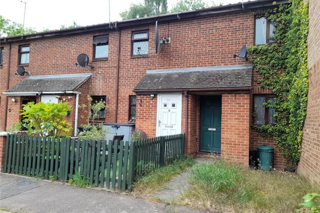 Waterside, Uxbridge UB8 1 bed terraced house for sale