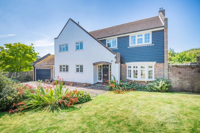 Orchard Court, Chillenden, Kent 4 bed detached house for sale