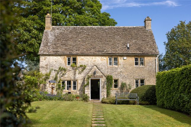 Daglingworth, Cirencester... 3 bed detached house for sale
