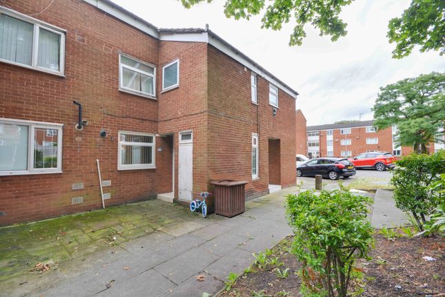 3 bed terraced house