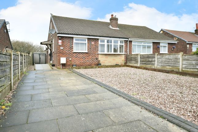 Leaford Avenue, Manchester M34 2 bed semi