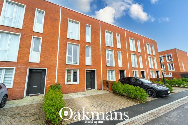 South Loop Square, Birmingham, B16 4 bed house for sale