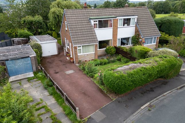 2 bedroom semi-detached house for sale