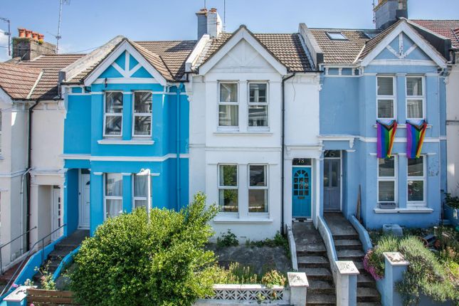 4 bedroom terraced house for sale