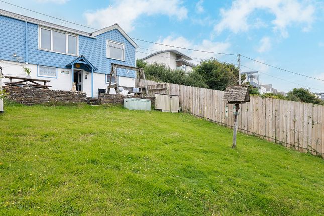 Sunnydale, Polzeath 2 bed detached house for sale
